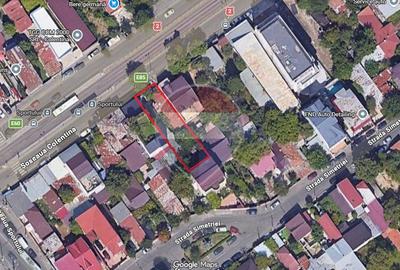 Teren Intravilan 350 mp Soseaua Colentina Sportului oportunitate - 1