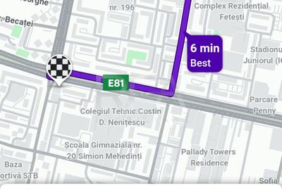 2 camere decomandat, 57,81 mp, Aleea Buhuși, 10 min metrou - 24