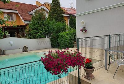 Casă individuală cu 7 camere în Pipera