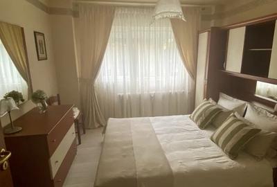 Apartament cu 2 camere decomandat, mobilat în Calea Victoriei