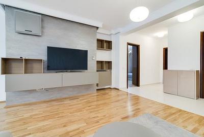 4 camere 137 mp, Baneasa Sisesti, parcare si boxa in subteran, etaj 2 din 6 - 9