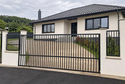 CASĂ DE VÂNZARE | GHINDA – BISTRIȚA | PARTER | 140,46 MP | TEREN 1.000 Mp - 2