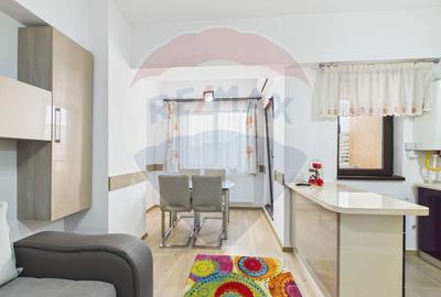 Garsonieră, centrala proprie, parcare, New City Residence, Alba Iulia - 8