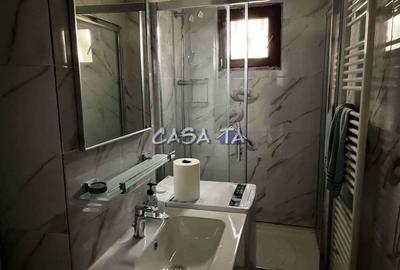 Apartament cu 2 camere semidecomandat, mobilat în 9 Mai
