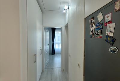 Apartament 3 camere, open space, mobilat si utilat - Giroc - 9