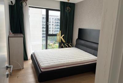 Apartament de inchiriat cu 4 camere - Nusco City - 1
