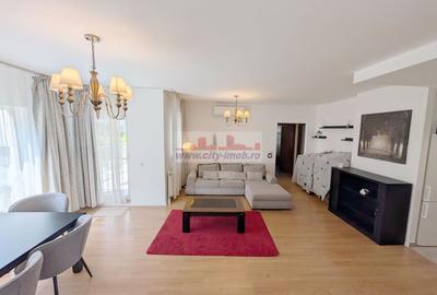 Apartament cu 3 camere decomandat în Băneasa