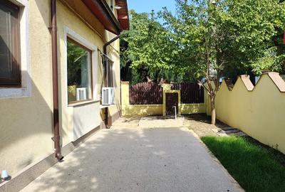 Vila Pipera garaj, curte, zona Scoala Britanica - 8