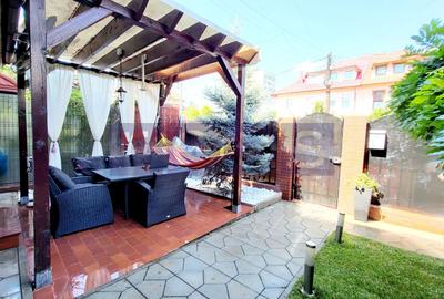 Apartament cu 2 camere semidecomandat, mobilat în Domenii