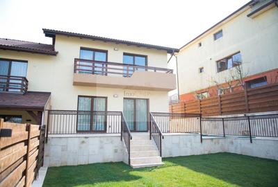 Casă individuală cu 4 camere în Gruia