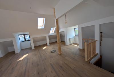FLOREASCA/ Barbu Vacarescu,duplex superb,jumatate de vila,nou renovat,terasa - 14
