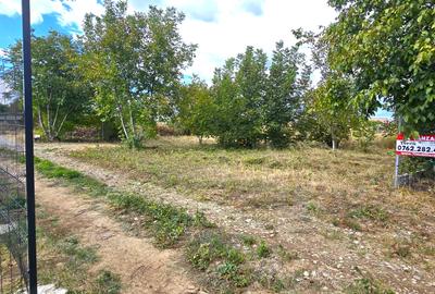 Teren Construcții intravilan de 580 mp, în Mânăstirea