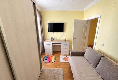 Braytim | 3 Camere | Decomandat | 2 Băi | Parcare CF | Etaj 1 - 12