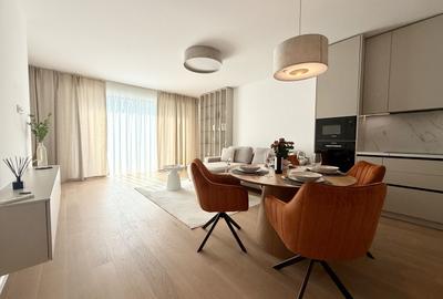 Apartament NOU cu 2 Camere - Pipera | Rond Omv | Loc de parcare - 2