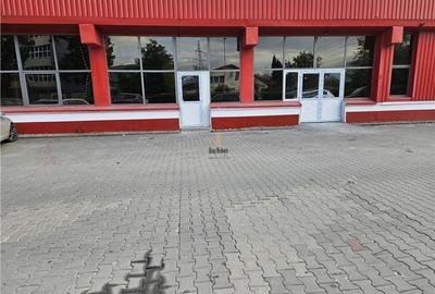 Spatiu Comercial - 900 mp - Showroom - Depozitare - 2