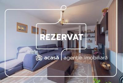 Apartament cu 2 camere semidecomandat, mobilat în Micălaca