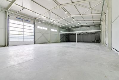 Reprezentanta PREMIUM| Hala Showroom 988mp, locatie exceptionala! - 12