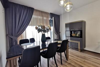 Apartament 3 camere premium de închiriat , Decebal / Matei Basarab superb - 5