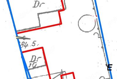 Nordului-Parc Herastrau, casa demolabila, urbanism, liber - 4