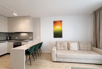 2 camere TIP STUDIO modern – Greenfield Băneasa - 5