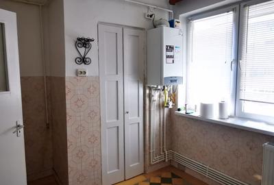 🙋Tomis II🔸2 Camere semiDecomandate 50m²  Centrala pe Gaze Necesita Renovare - 8