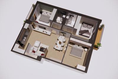 Vanzare apartamente 2-3-4 camere zona Vitan - 6