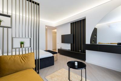 Apartament tip studio Cortina North - comision 0 - parcare subterana - 30