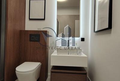 Apartament 2 camere, nou, finisat, mobilat și utilat complet - 11