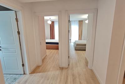 Apartament la cheie cu 3 camere,66 mp,2 bai, etaj 1,zona Jysk Floresti - 9