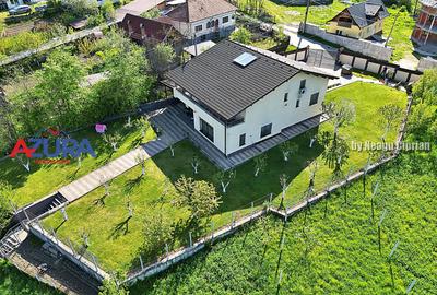 Casă D+P+M | 254 mp | 1.130 mp teren | Mobilată Premium | Țițești, AG - 3