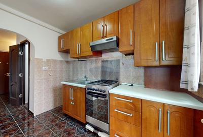 Apartament cu 2 camere semidecomandat, mobilat în Astra