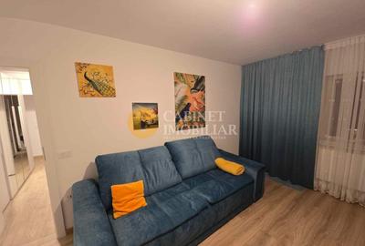 Apartament cu 2 camere decomandat, mobilat în Ultracentral