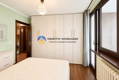 Apartament  3 camere/2 balcoane /cu priveliste CENTRU - 11