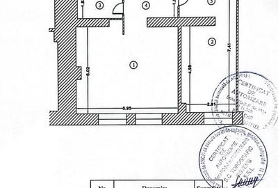 Apartament cu doua camere, Vitan-Barzesti, 110.999€ - 8