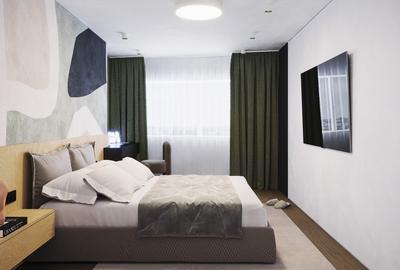 Vând apartament 3 camere, Bulevardul Unirii, etaj 3 - 1
