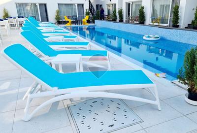Complex cu piscina si terasa, de vanzare la 200 m de mare, Mamaia Nord - 10