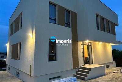 Casă individuală cu 6 camere în Valea Lupului