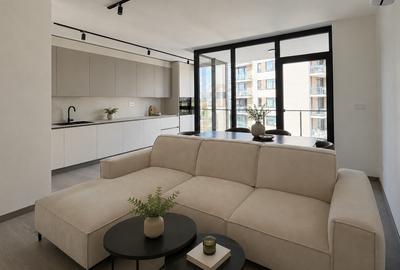Apartament cu 2 camere decomandat în Ultracentral