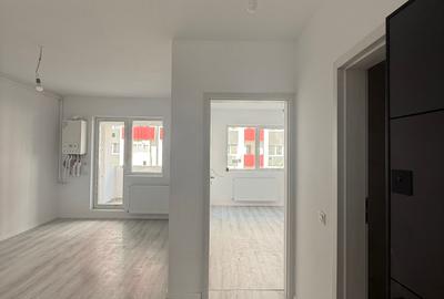 APARTAMENT 2 CAMERE,TIP STUDIO  – BLOC NOU, ZONĂ CENTRALĂ, - 9