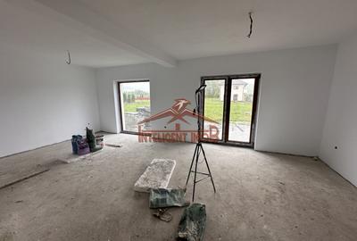 Duplex 4 camere, 150 mp curte libera in Selimbar COMISION 0% - 1