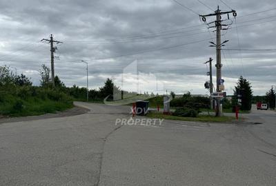 Teren intravilan 12631 mp , front stradal 151m /Sibiu/ Parc Ind. Selimbar - 14