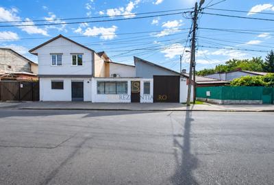 Casă individuală cu 2 camere în Giurgiului