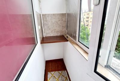Garsoniera Magheru Ambasada Angliei str. Pitar Mos etaj 4/6 mobilata RS1 - 10