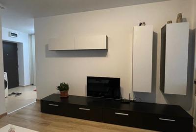 Apartament cu 2 camere semidecomandat, mobilat în Theodor Pallady