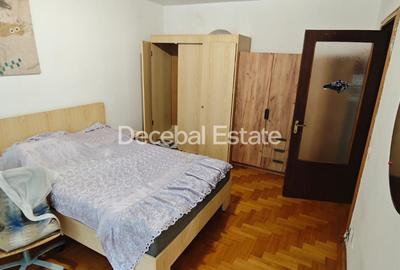 Metrou Obor-2 Camere Semi Decomandat 50mp Et1 Bloc Reabilitat - 4