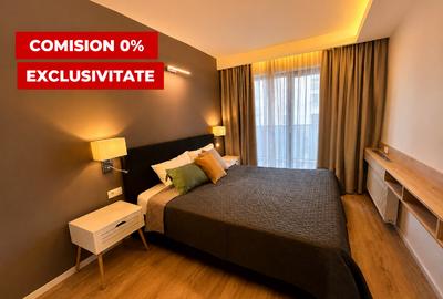 Apartament cu 2 camere, mobilat în Gheorgheni
