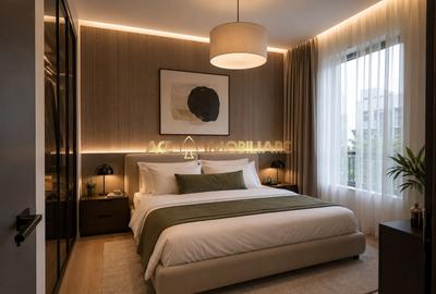 Apartament cu 3 camere semidecomandat în Theodor Pallady
