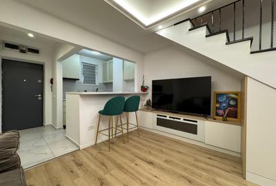 #7-8th Duplex - Sala Palatului - 3 Rooms - 8