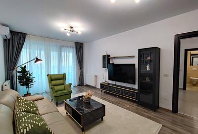 Apartament 2 camere cu loc de parcare de inchiriat in Tomis Plus, termen lung - 4