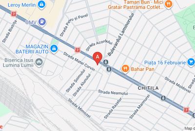 Spațiu comercial, 162 mp în Chitila